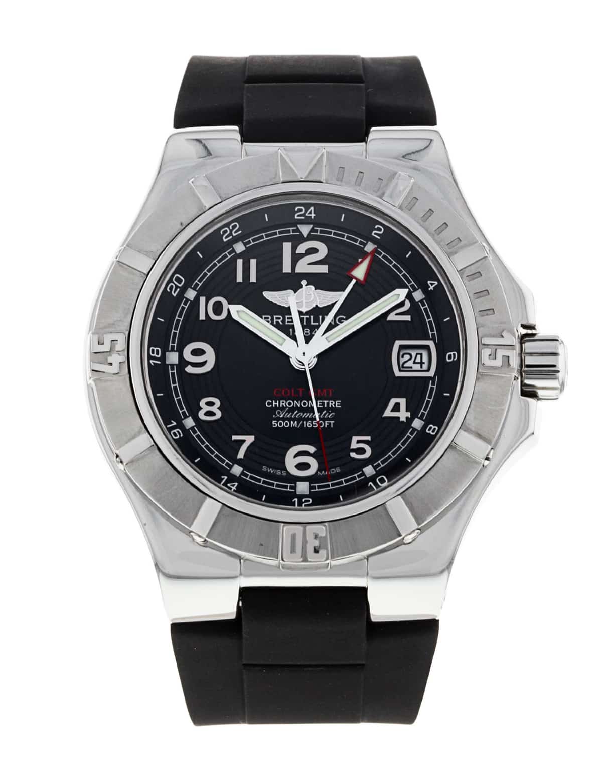 Breitling Colt GMT A32370